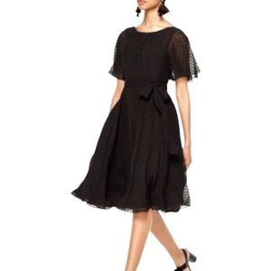 Kate Spade New York Spice Things Up Chiffon Dress